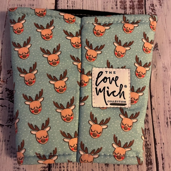 No longer available Love Mich jumbo coffee cozy - Picture 2 of 3